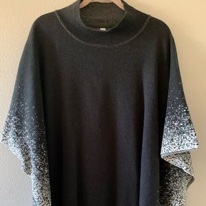 NWT Nordstrom Poncho